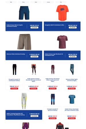 Intersport letáky