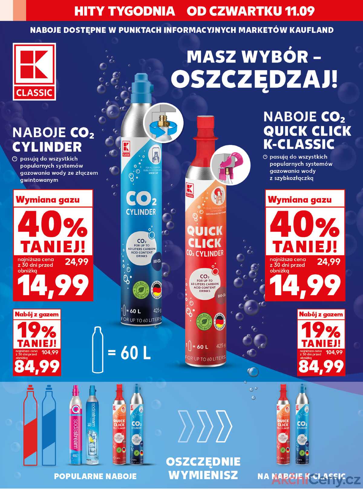 Leták Kaufland Polsko 11.9.-17.9.2025 strana 2