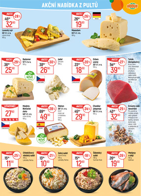 Akční leták Globus 17.9. - 23.9.2025 - Globus České Budějovice