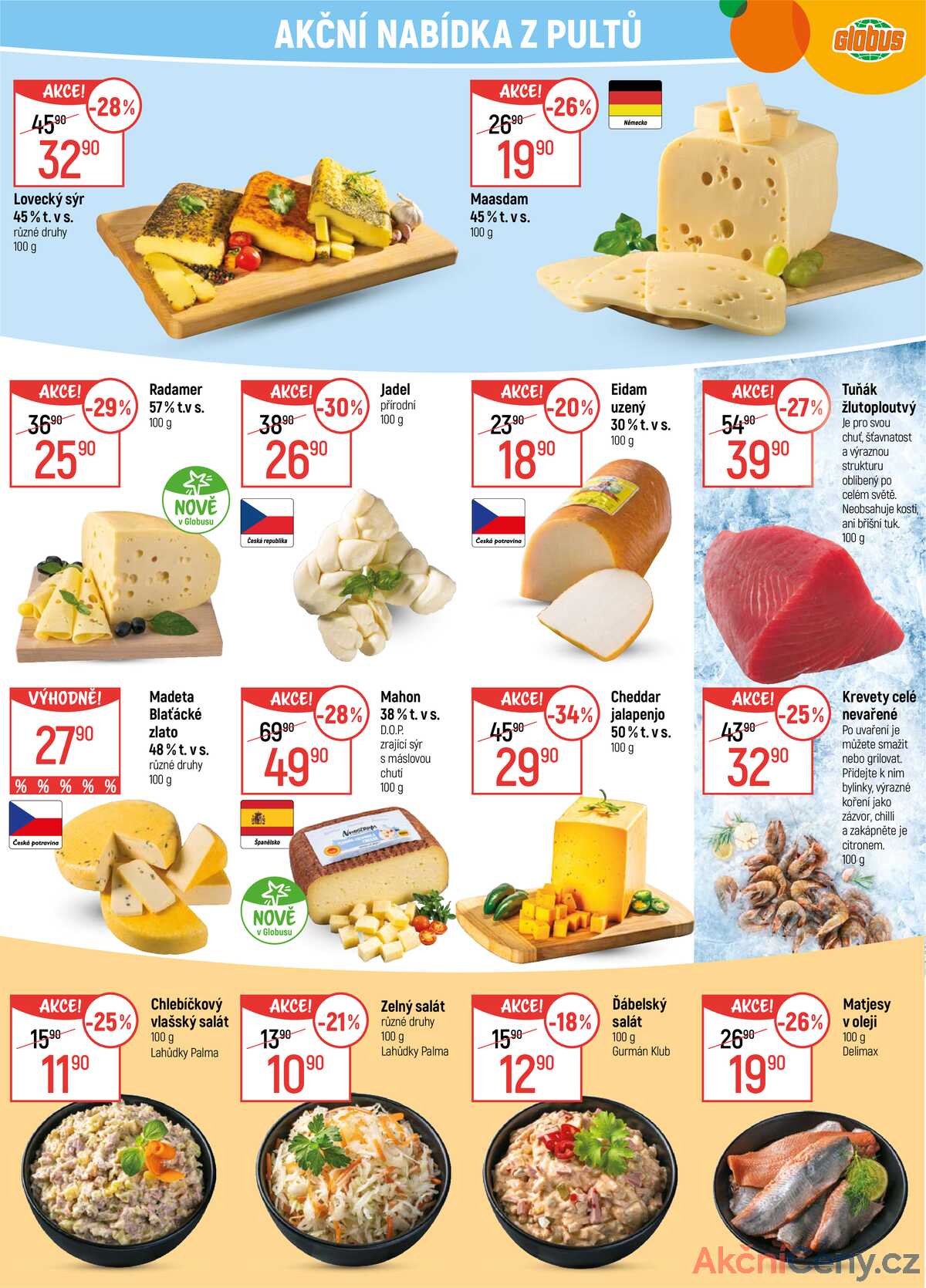 Akční leták Globus 17.9. - 23.9.2025 - Globus Chotíkov u Plzně strana 11