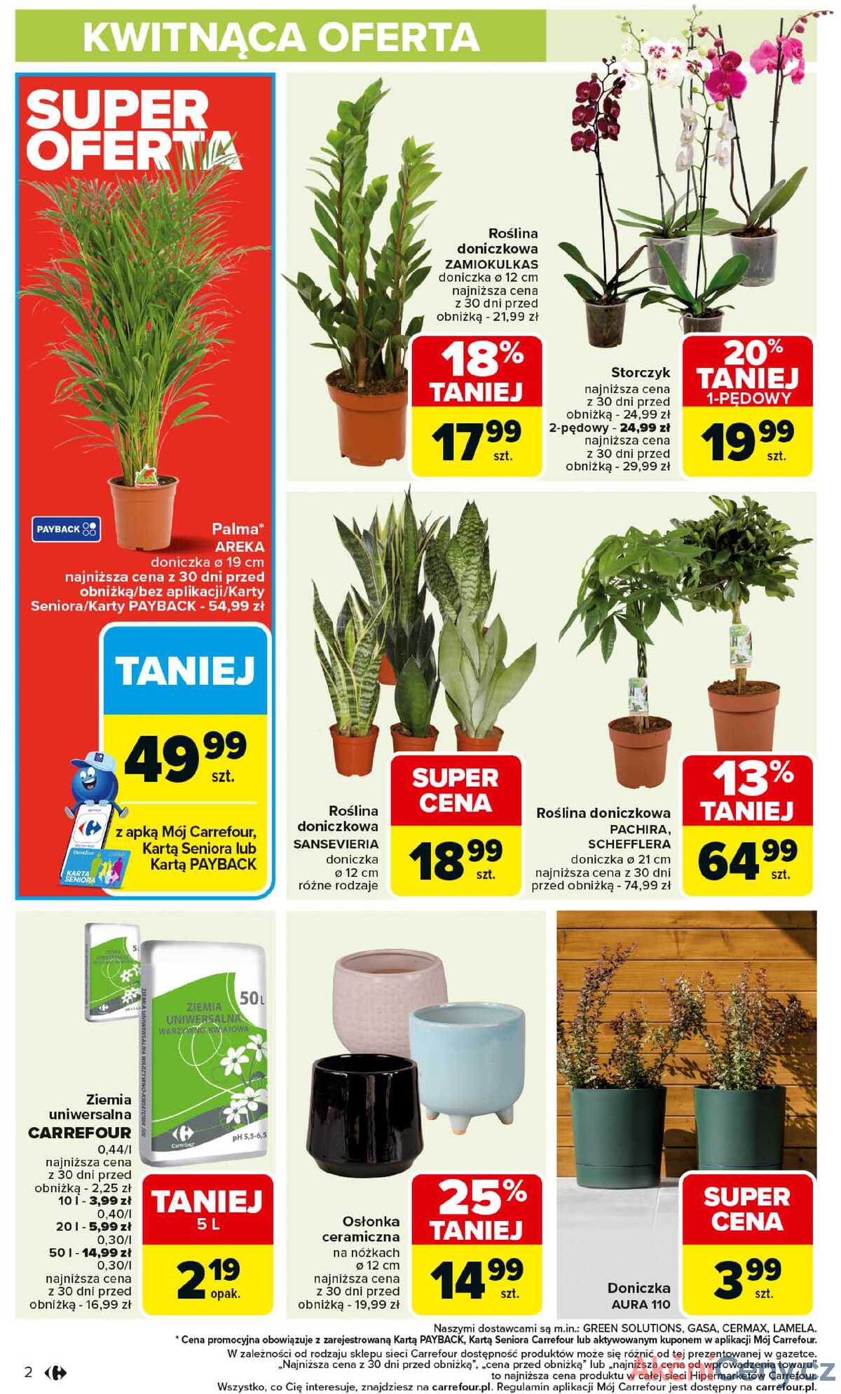Leták Carrefour Polsko 11.9.-24.9.2025 - Zachyťte super nabídky od čtvrtka! strana 2