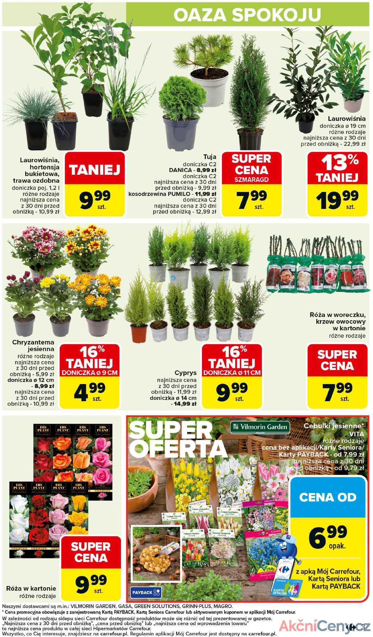 Leták Carrefour Polsko 11.9.-24.9.2025 - Zachyťte super nabídky od čtvrtka! strana 3