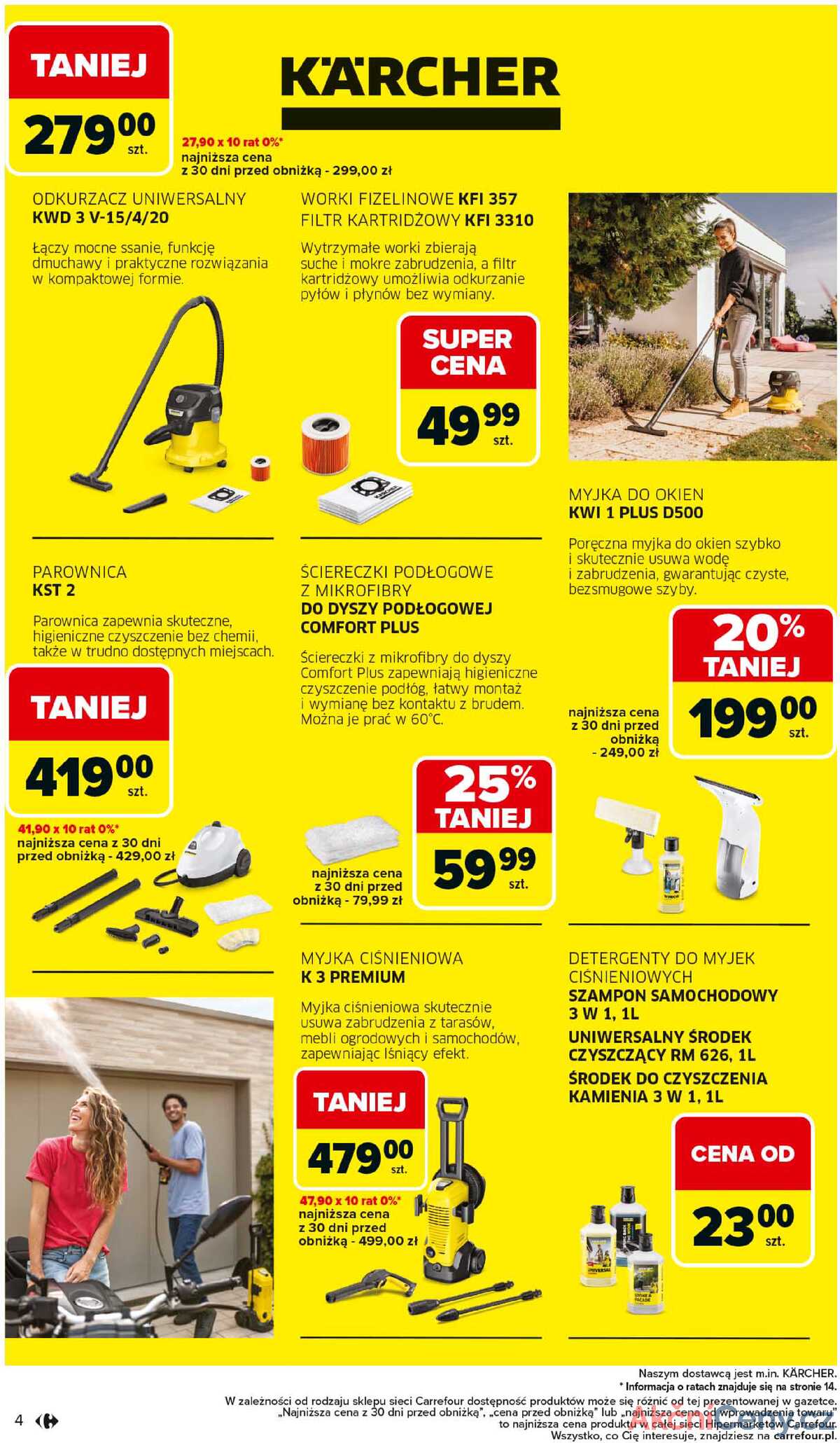 Leták Carrefour Polsko 11.9.-24.9.2025 - Zachyťte super nabídky od čtvrtka! strana 4