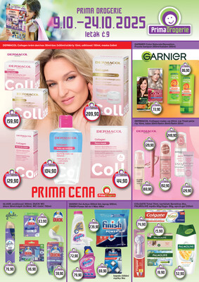 Prima Drogerie letáky