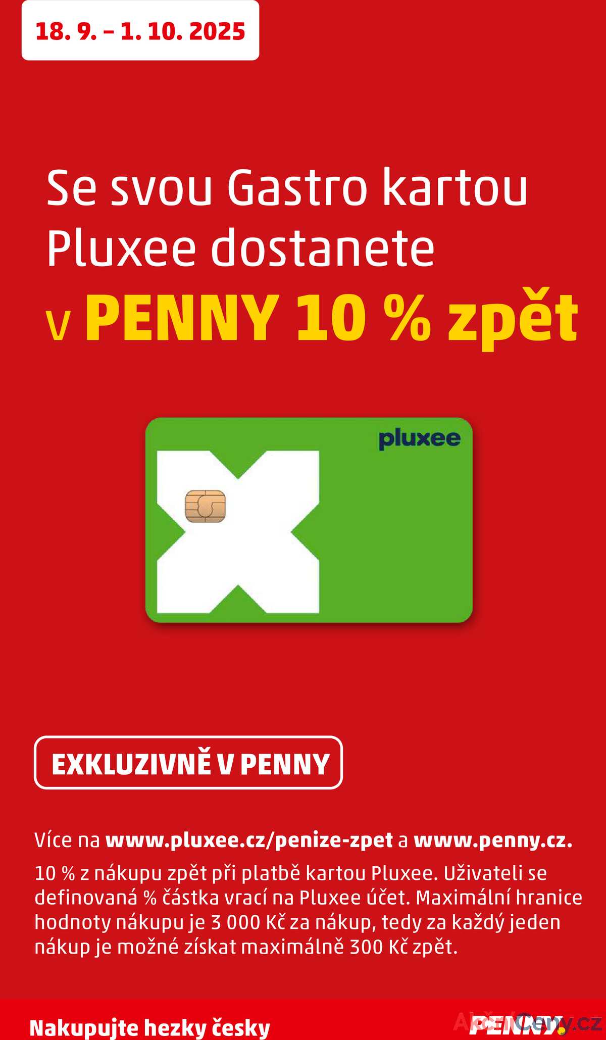 Penny Market od 18.9. do 24.9.2025 strana 33