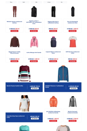Intersport Outdoor - 16. 9. 2025