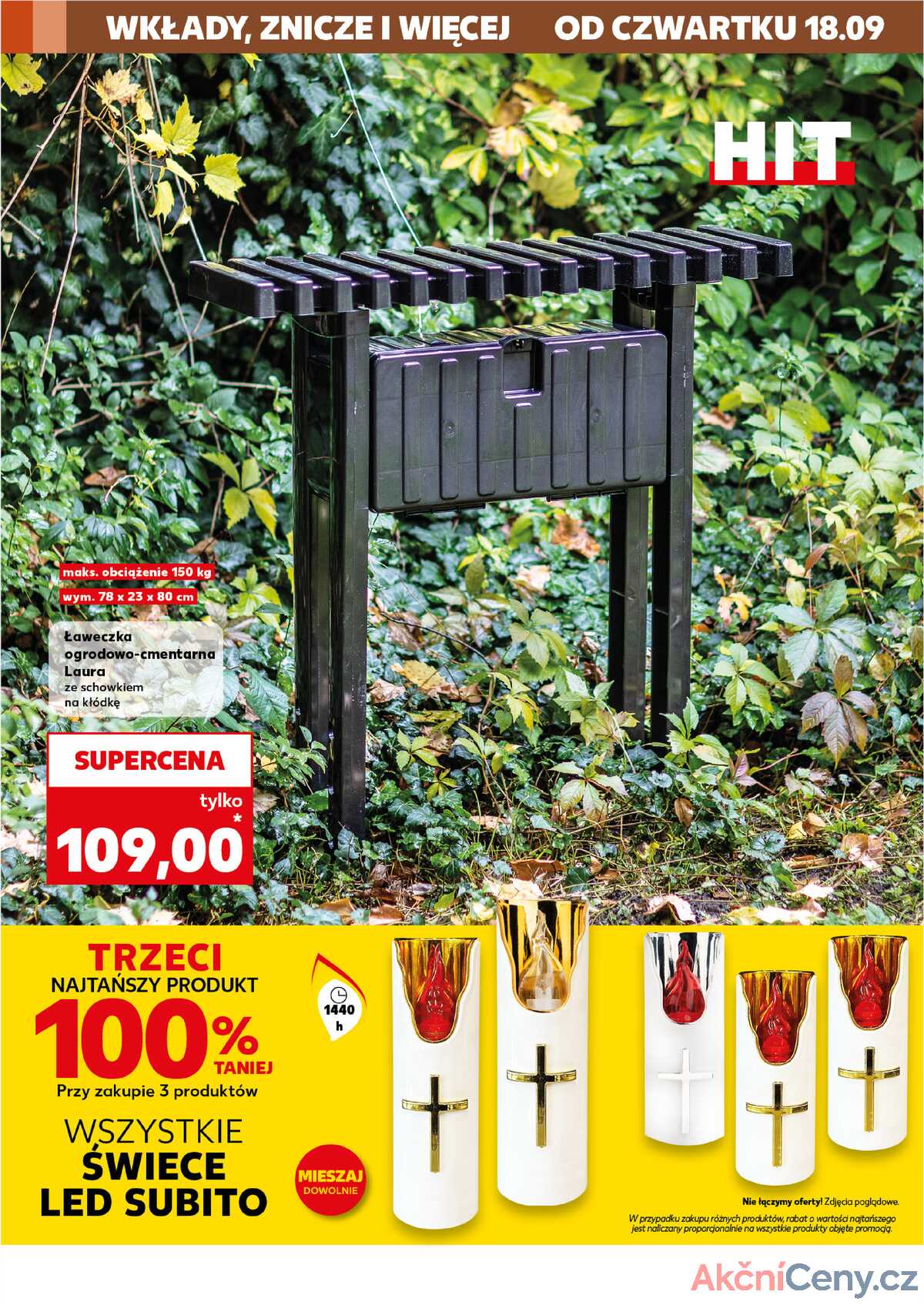 Leták Kaufland Polsko 18.9.-24.9.2025 strana 4