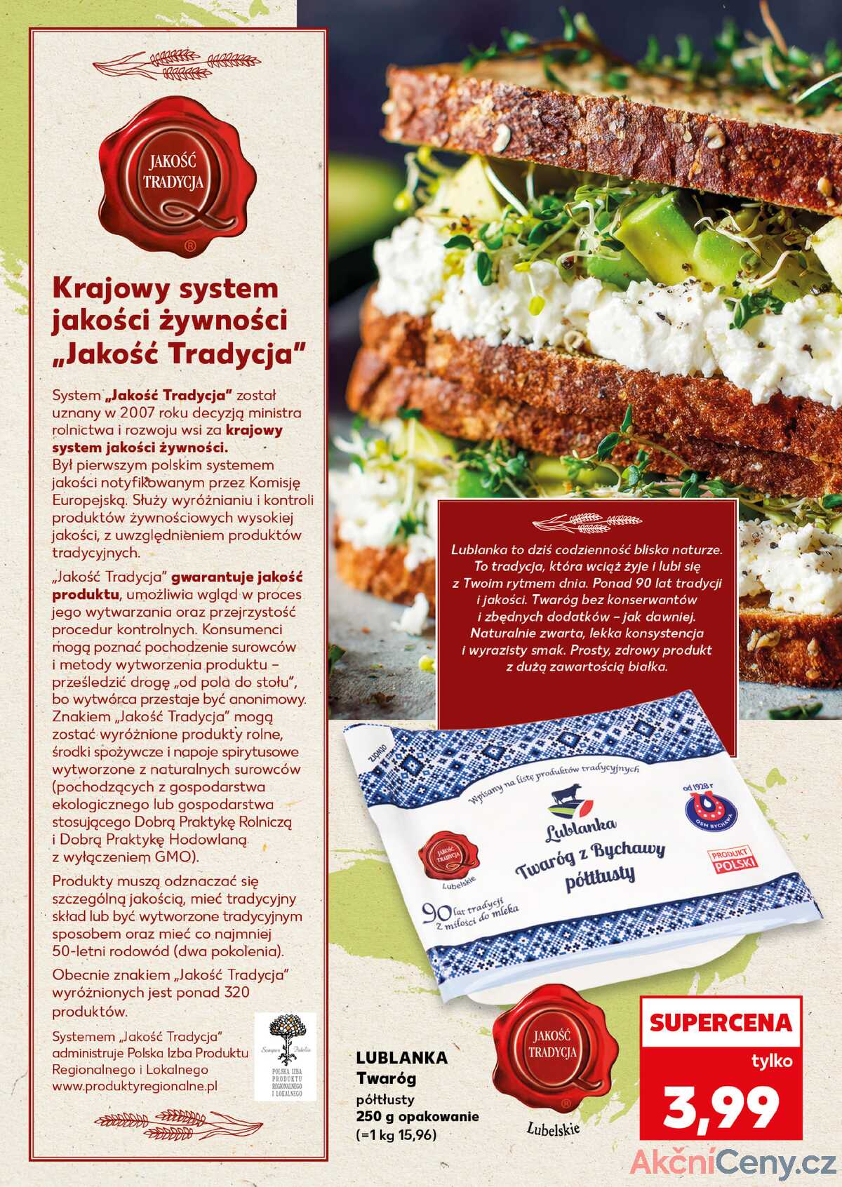 Leták Kaufland Polsko 18.9.-1.10.2025 strana 2