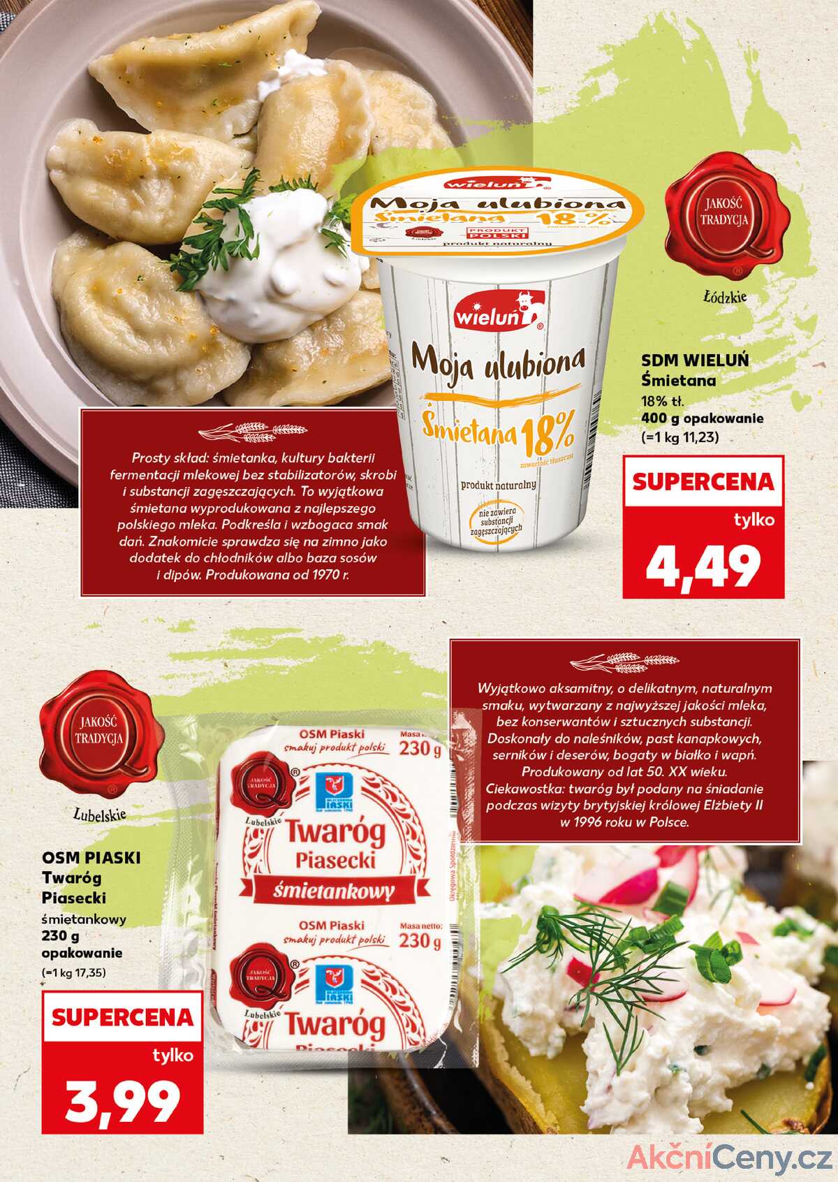 Leták Kaufland Polsko 18.9.-1.10.2025 strana 4