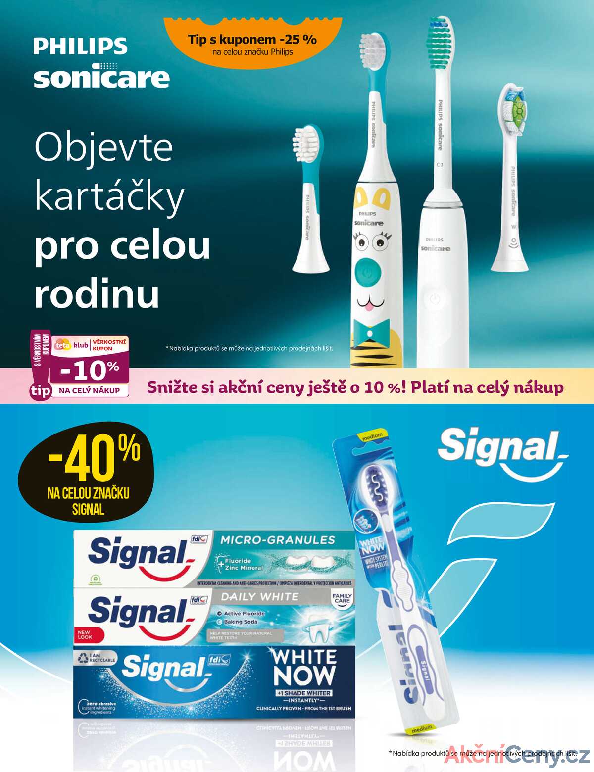 Teta drogerie Magazín od 15.9. do 23.9.2025 strana 5