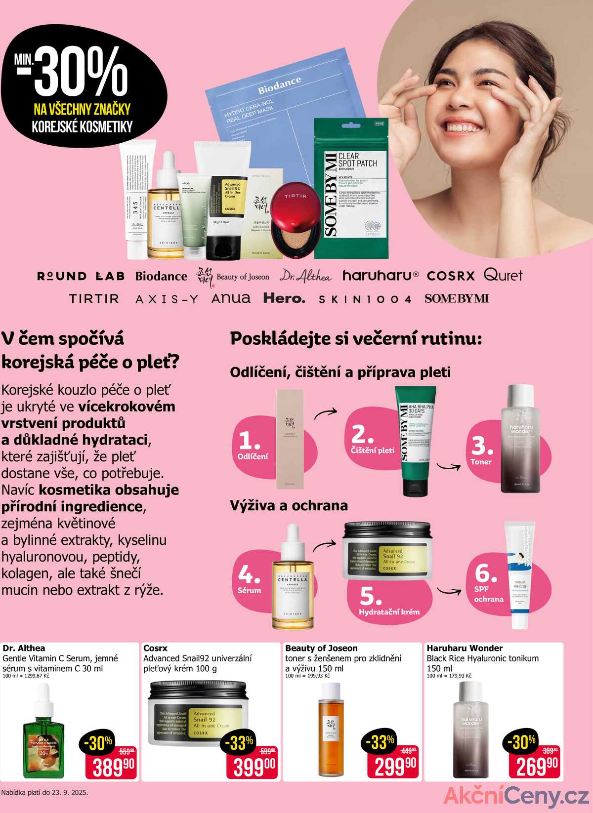 Teta drogerie Magazín od 15.9. do 23.9.2025 strana 7