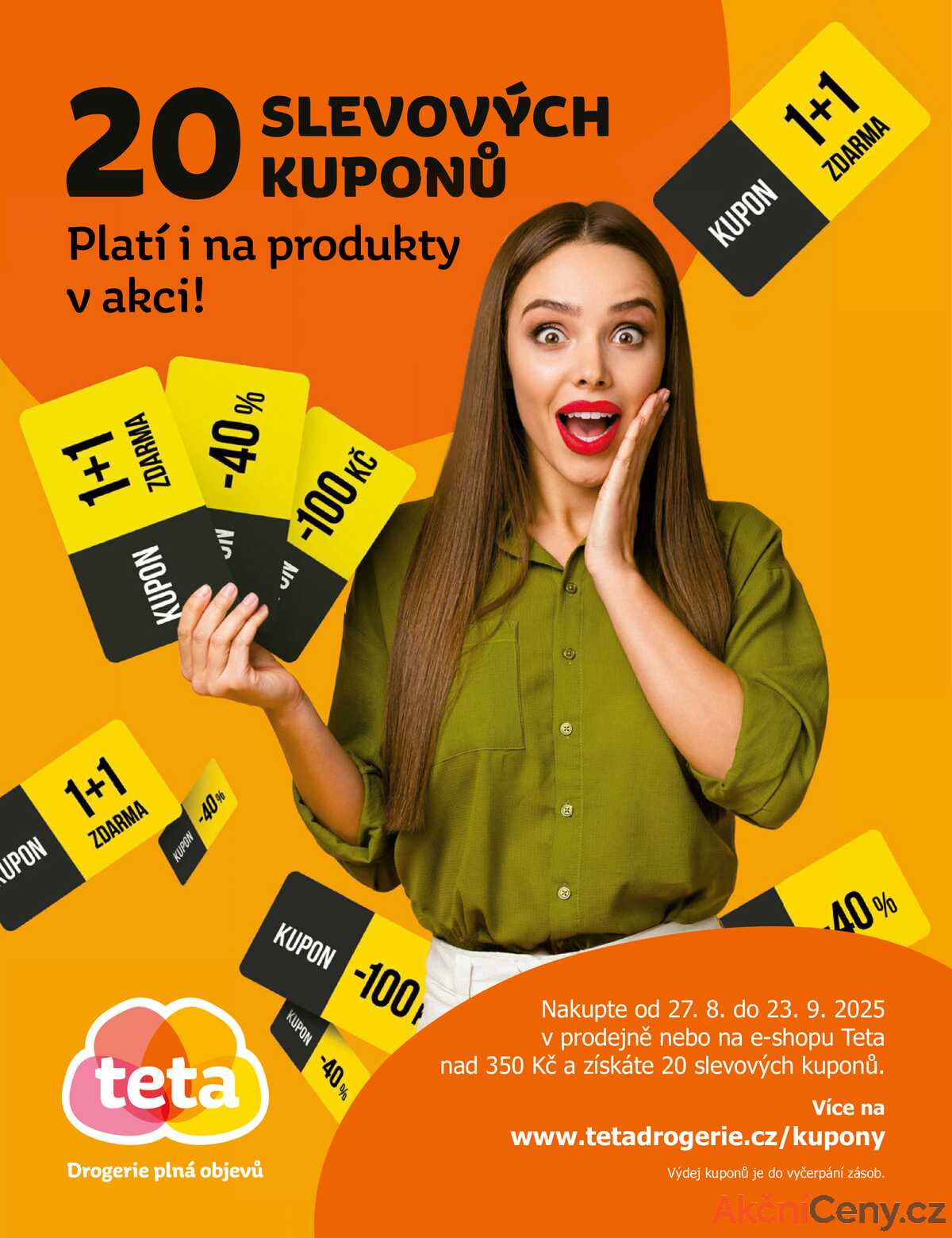 Teta drogerie Magazín od 15.9. do 23.9.2025 strana 9