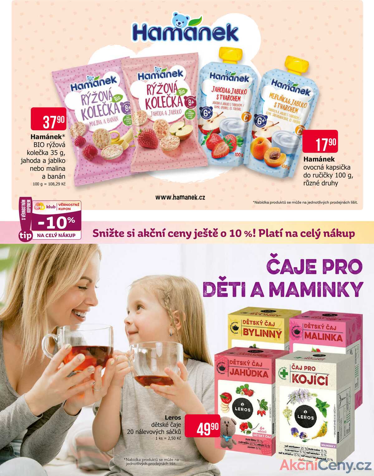 Teta drogerie Magazín od 15.9. do 23.9.2025 strana 13