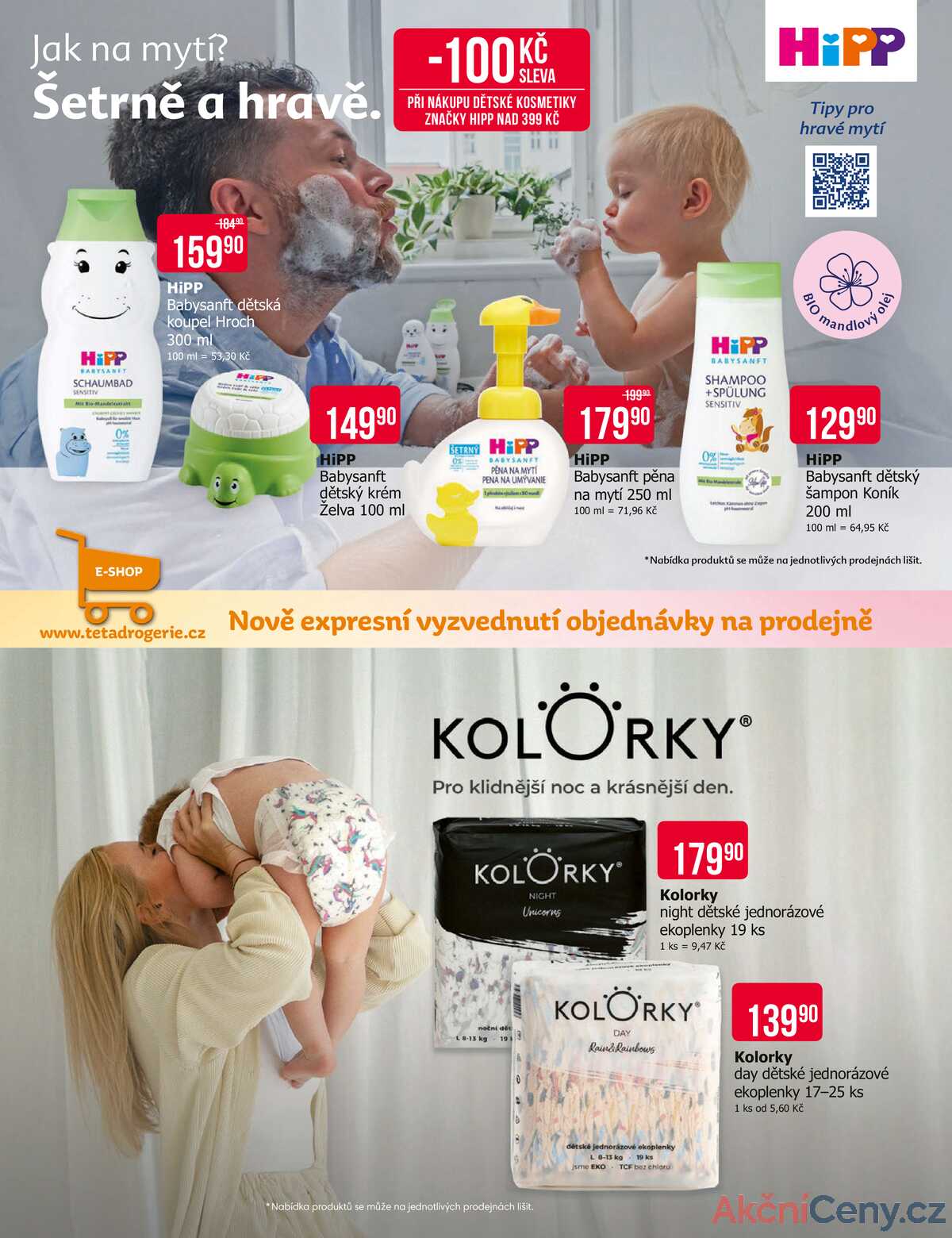 Teta drogerie Magazín od 15.9. do 23.9.2025 strana 15