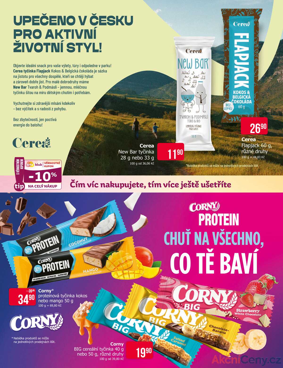 Teta drogerie Magazín od 15.9. do 23.9.2025 strana 16