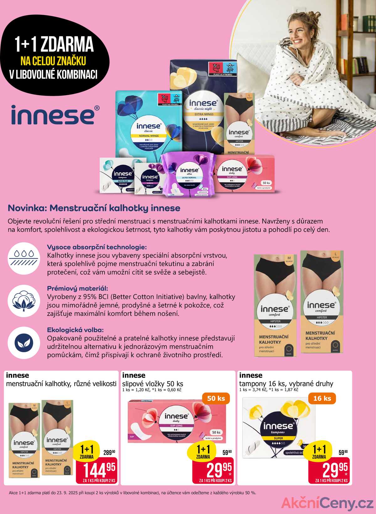 Teta drogerie Magazín od 15.9. do 23.9.2025 strana 18