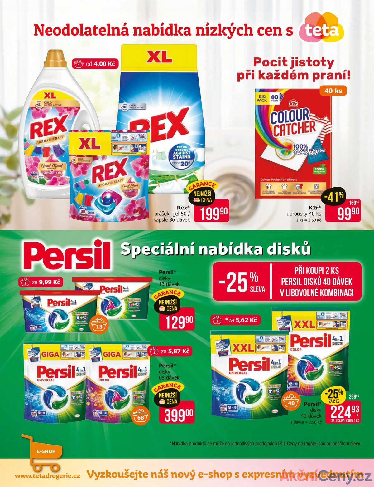 Teta drogerie Magazín od 15.9. do 23.9.2025 strana 19
