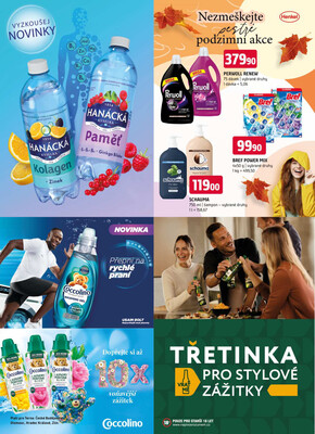 Leták Terno
		  platný do 23.9.2025 - strana 16