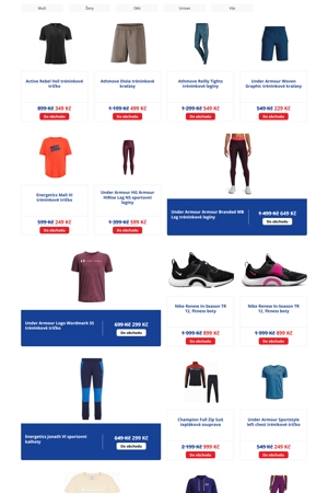 Intersport Fitness - 18. 9. 2025
