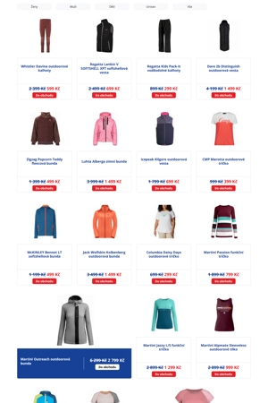 Intersport Outdoor - 18. 9. 2025
