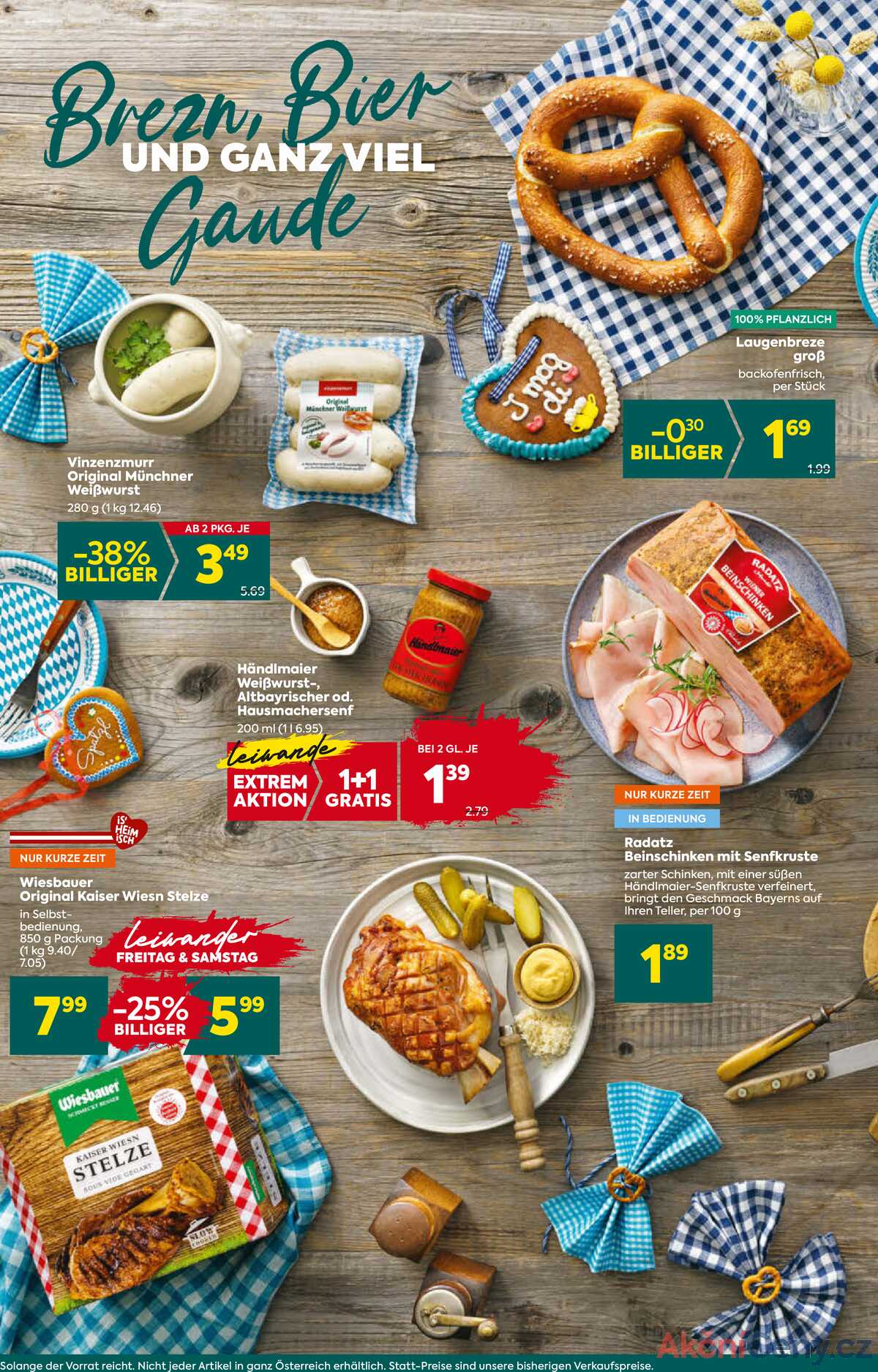 Leták BILLA Rakousko 18.9.-24.9.2025 - BILLA PLUS strana 6