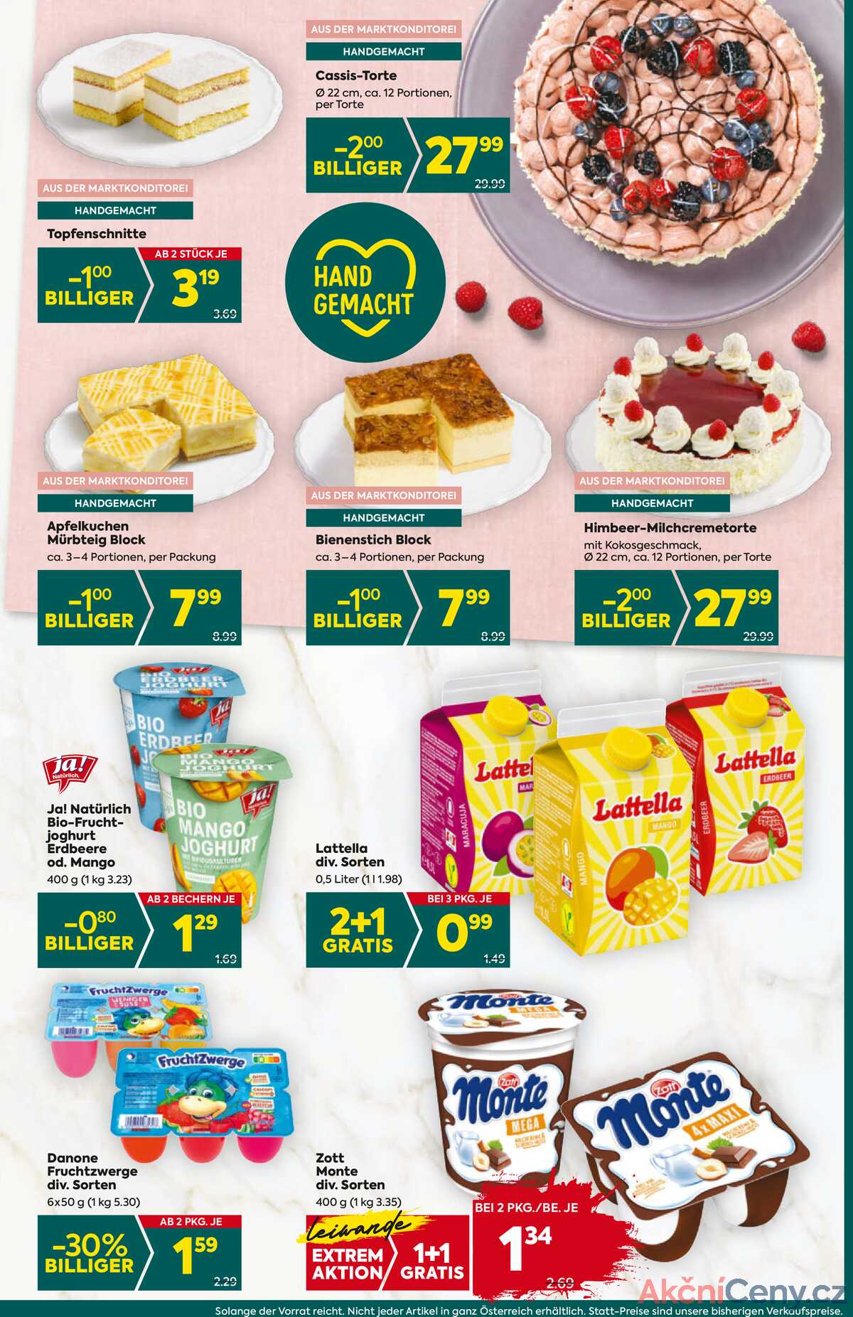 Leták BILLA Rakousko 18.9.-24.9.2025 - BILLA PLUS strana 11