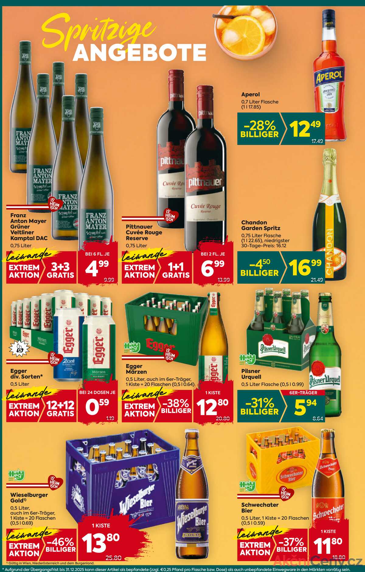 Leták BILLA Rakousko 18.9.-24.9.2025 - BILLA PLUS strana 14