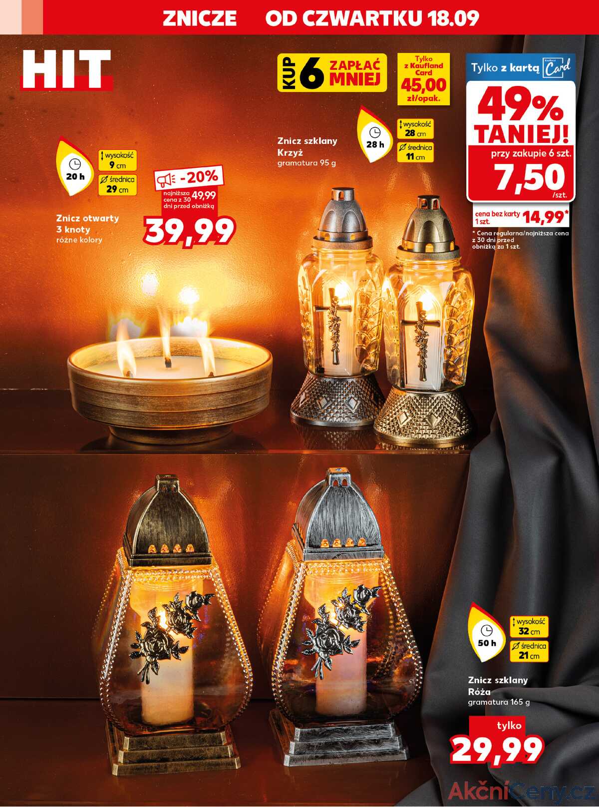 Leták Kaufland Polsko 18.9.-24.9.2025 strana 2
