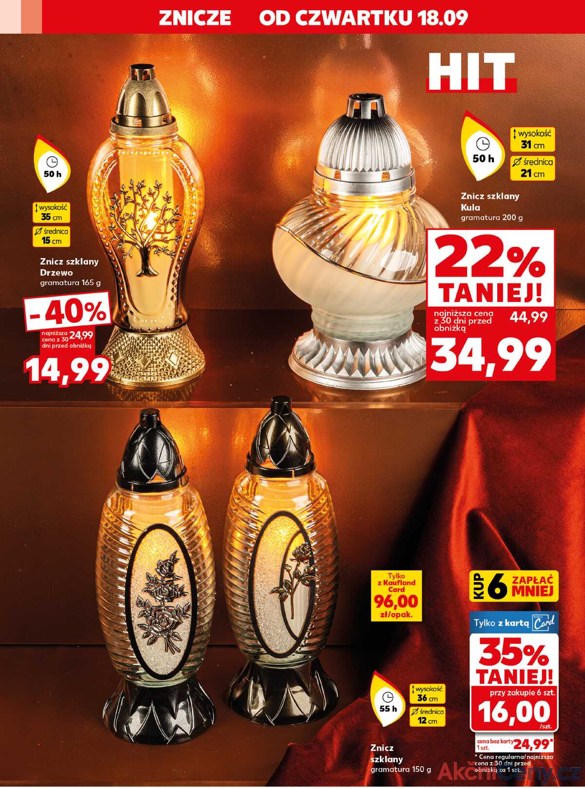 Leták Kaufland Polsko 18.9.-24.9.2025 strana 4