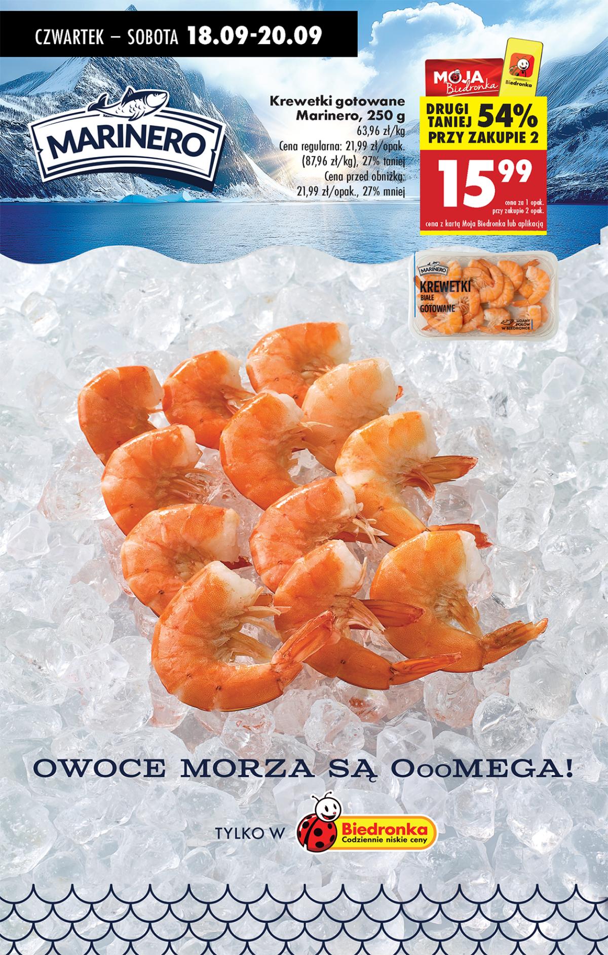 Leták Biedronka Polsko 18.9.-24.9.2025 strana 41