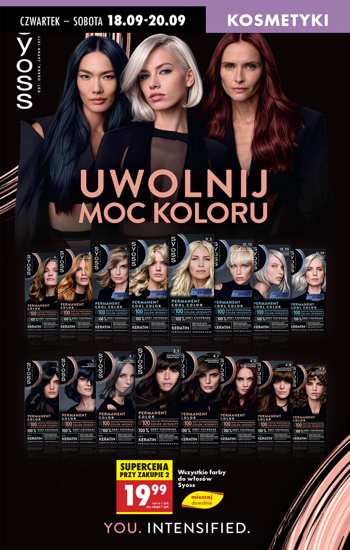 Leták Biedronka Polsko 18.9.-24.9.2025 strana 68