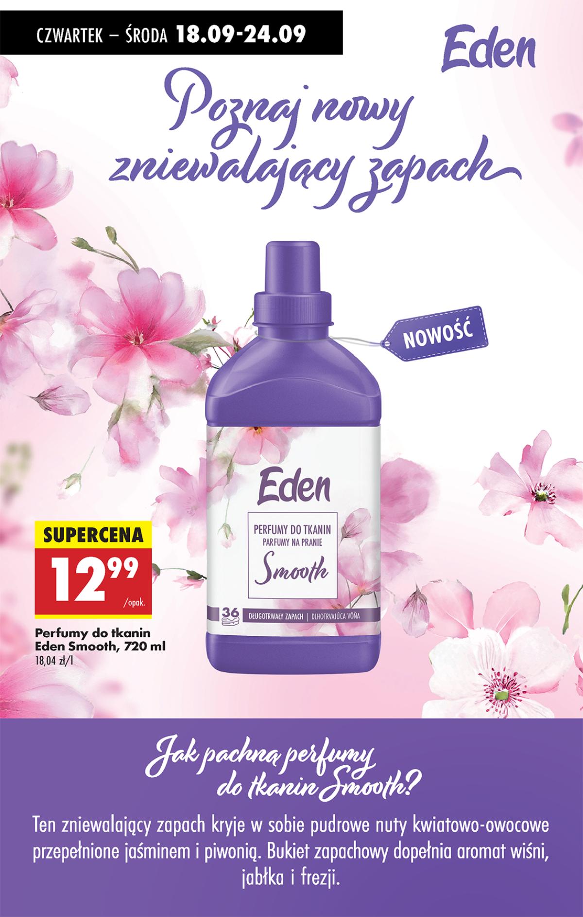 Leták Biedronka Polsko 18.9.-24.9.2025 strana 69