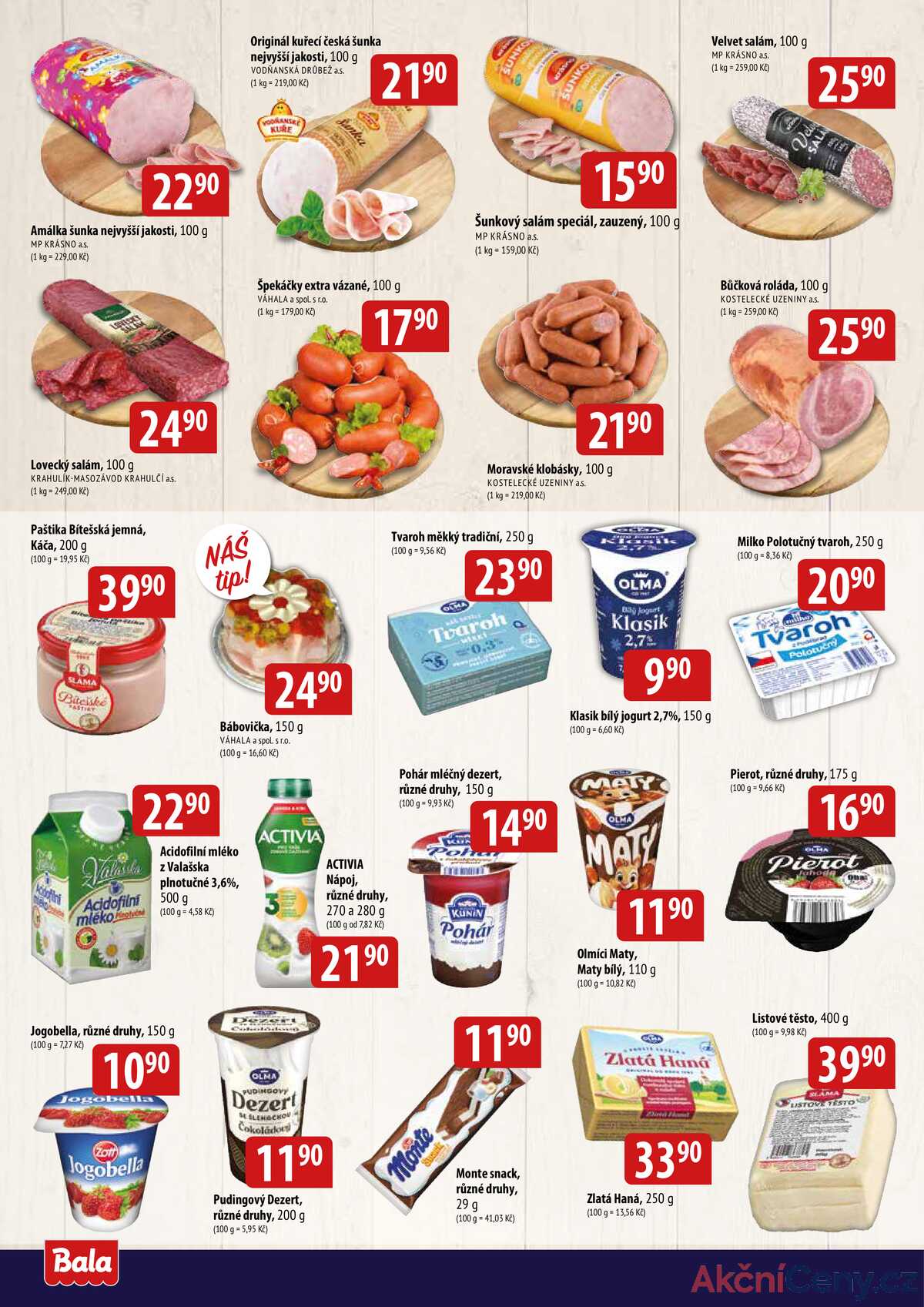 Bala Velký leták + do 29.9. strana 2