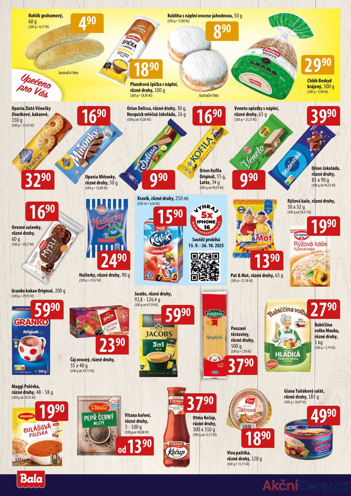 Bala Velký leták + do 29.9. strana 4