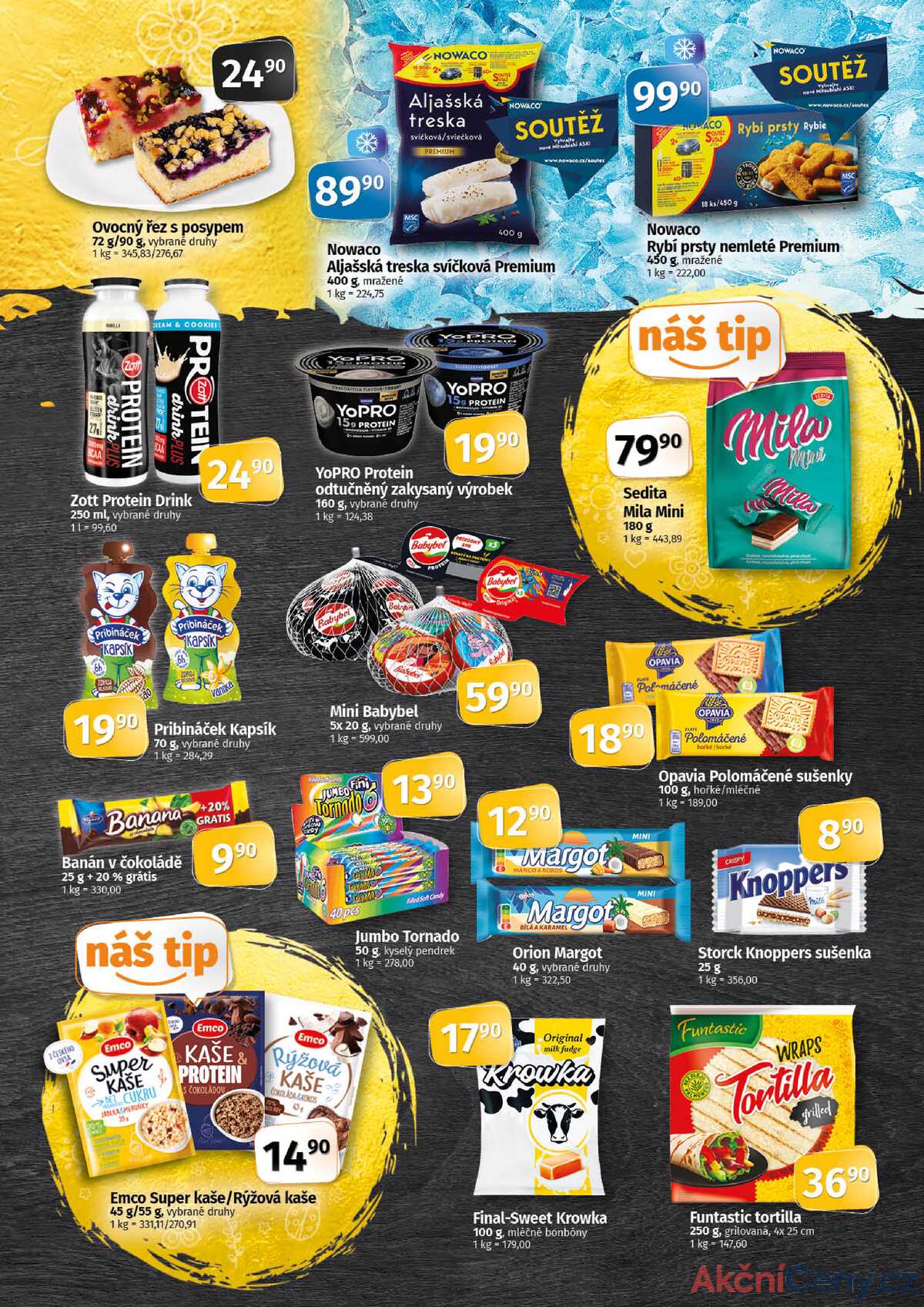 COOP Tip Extra do 30.9. strana 3