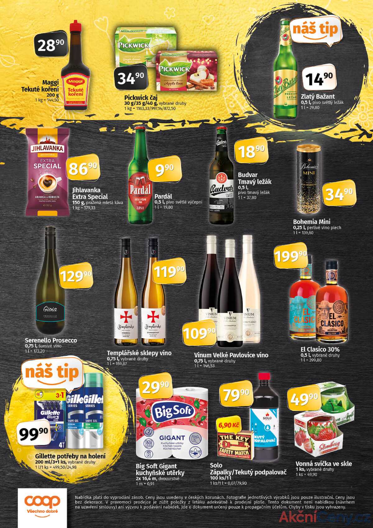 COOP Tip Extra do 30.9. strana 4