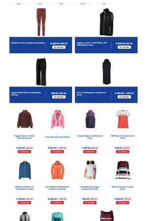 Intersport Outdoor - 19. 9. 2025