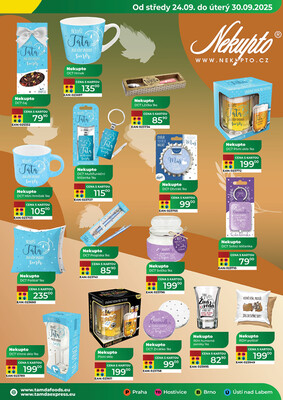Tamda Foods od 24.9. do 30.9.2025