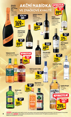 Albert Hypermarket Jihomoravský od 24.9. do 30.9.2025
