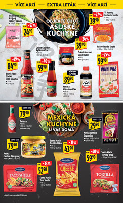 Albert Hypermarket Jihomoravský od 24.9. do 30.9.2025