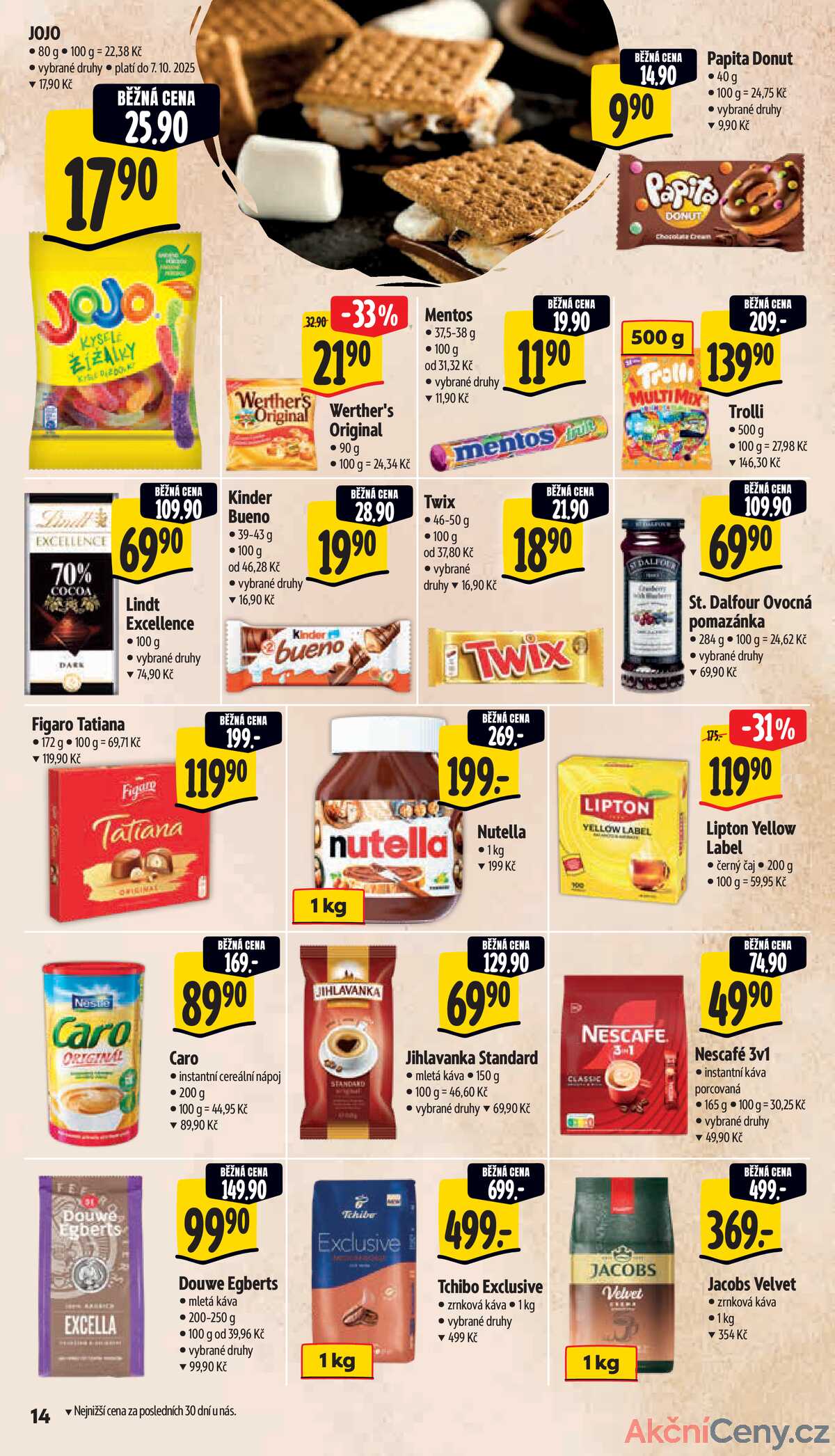 Albert Supermarket od 24.9. do 30.9.2025 strana 16