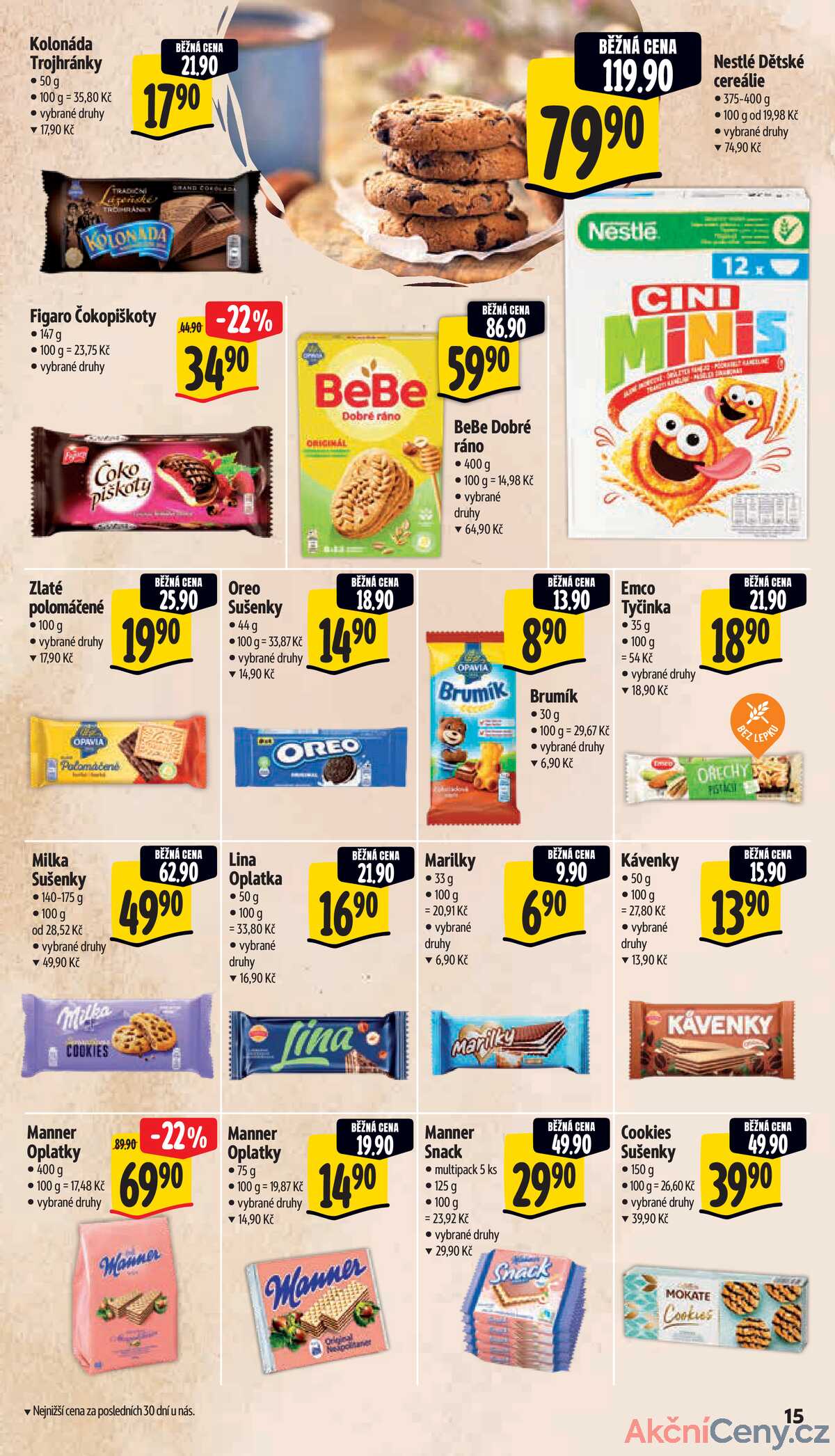 Albert Supermarket od 24.9. do 30.9.2025 strana 17