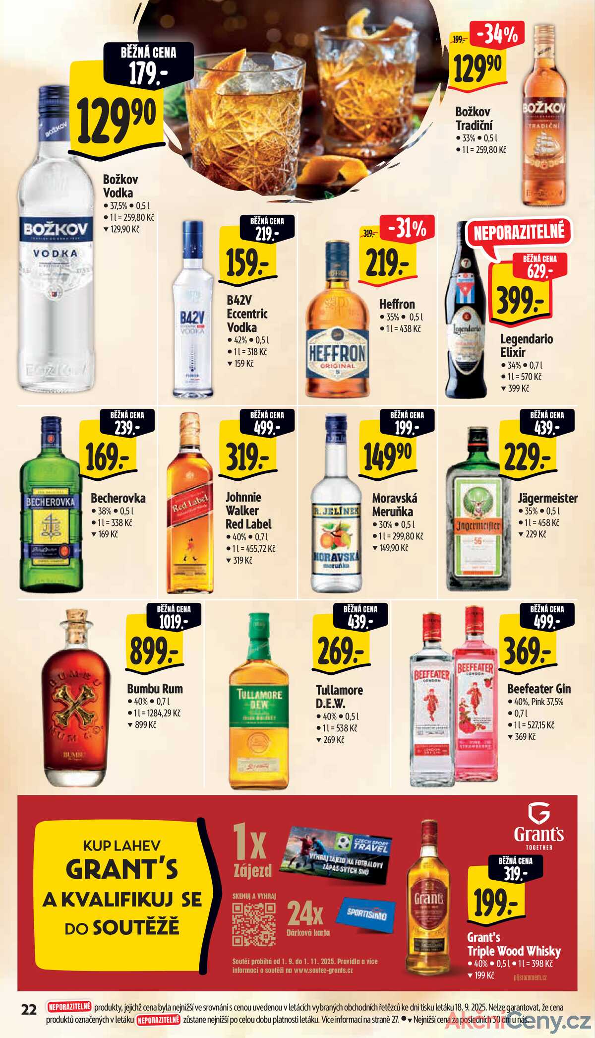Albert Supermarket od 24.9. do 30.9.2025 strana 24