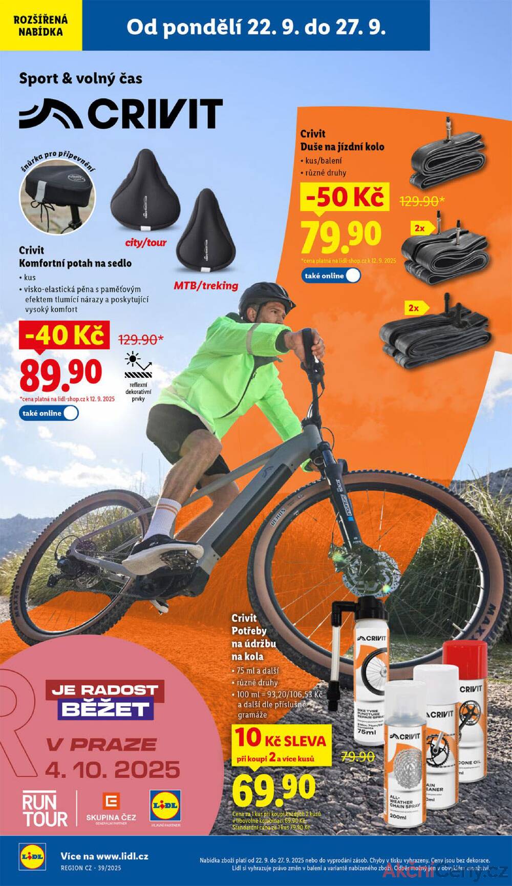 Leták Lidl - Lidl od 22.9. do 24.9.2025 - strana 40 Leták Lidl - Lidl od 22.9. do 24.9.2025 - strana 40