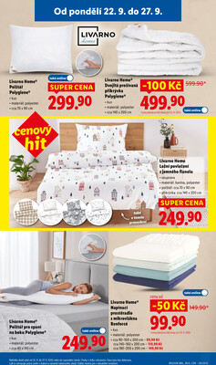 Leták Lidl
		  platný do 24.9.2025 - strana 47