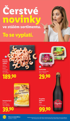 Leták Lidl
		  platný do 24.9.2025 - strana 50