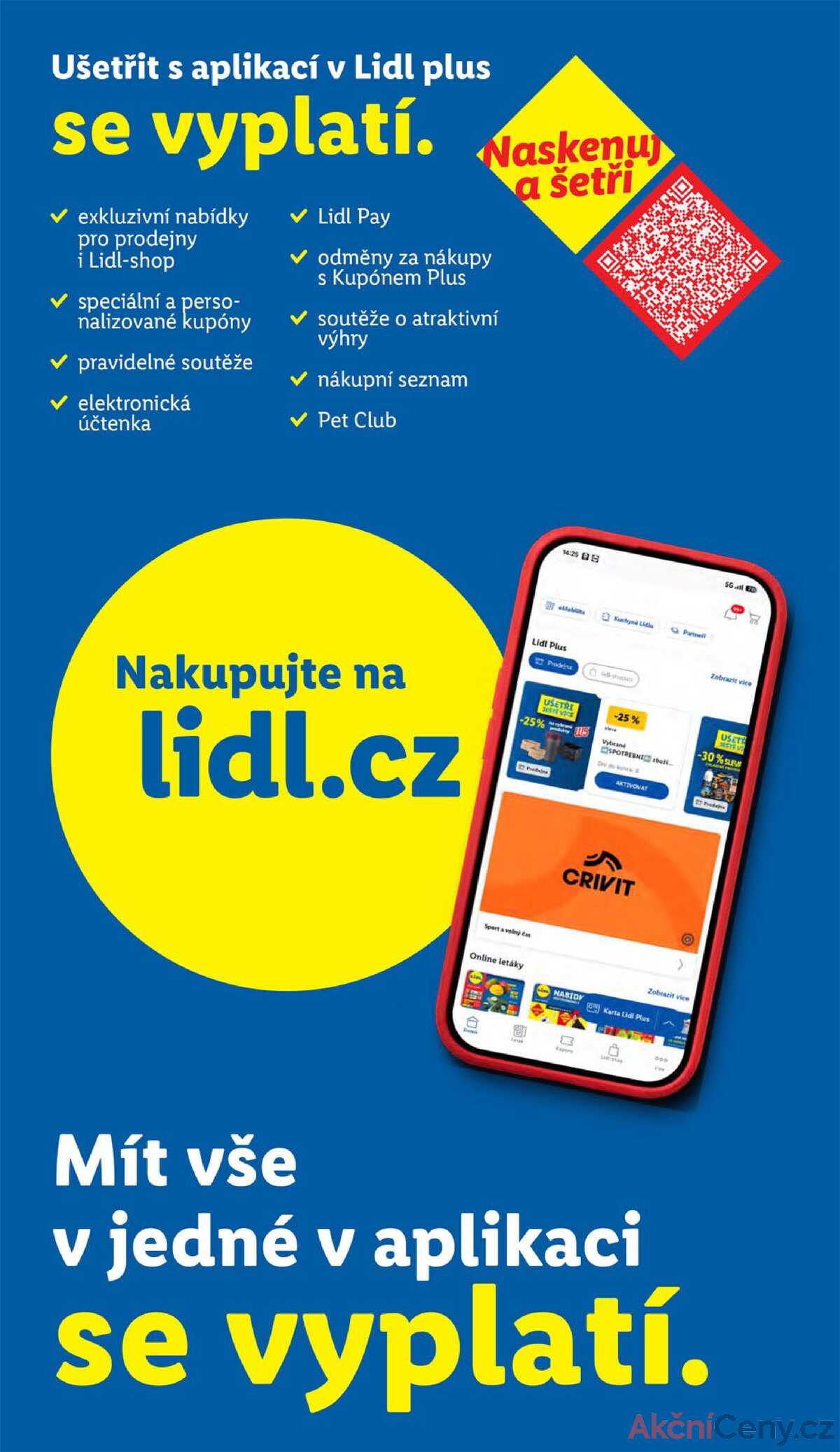 Lidl Čtvrtek od 25.9. do 28.9.2025 strana 4