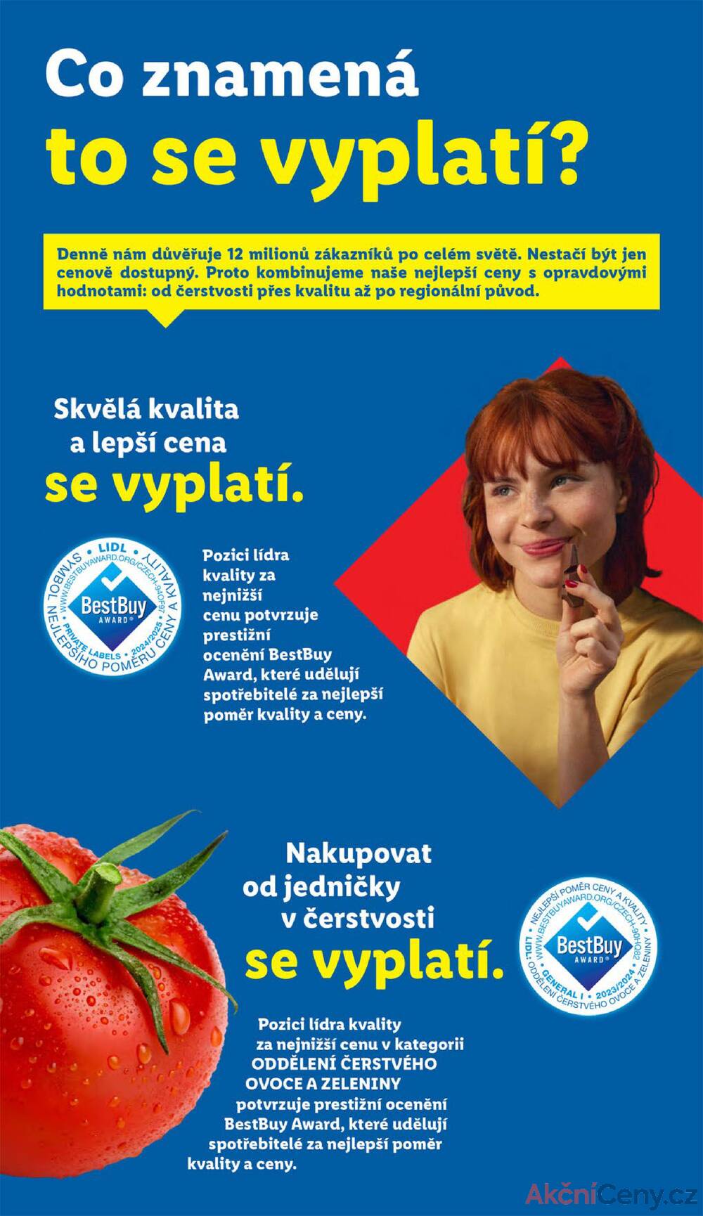 Leták Lidl - Lidl Čtvrtek od 25.9. do 28.9.2025 - strana 2