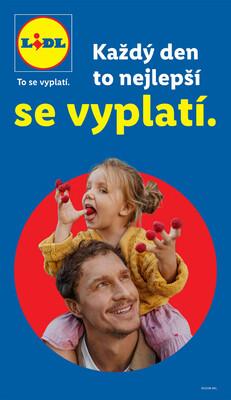 Letáky Lidl
