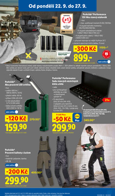 Leták Lidl
		  platný do 28.9.2025 - strana 13